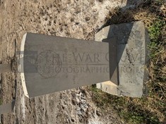BAGHDAD (NORTH GATE) WAR CEMETERY - BALL, C H
